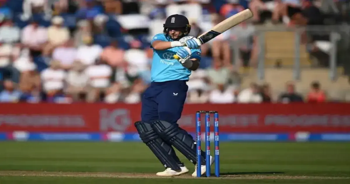 England Clinch Four-Wicket Victory Over India As Joe Root Delivers
