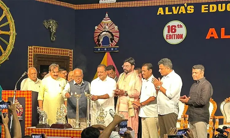 Alva's Pragati 2026: Mega free job fair kicks off in Moodbidri | Dailyhunt