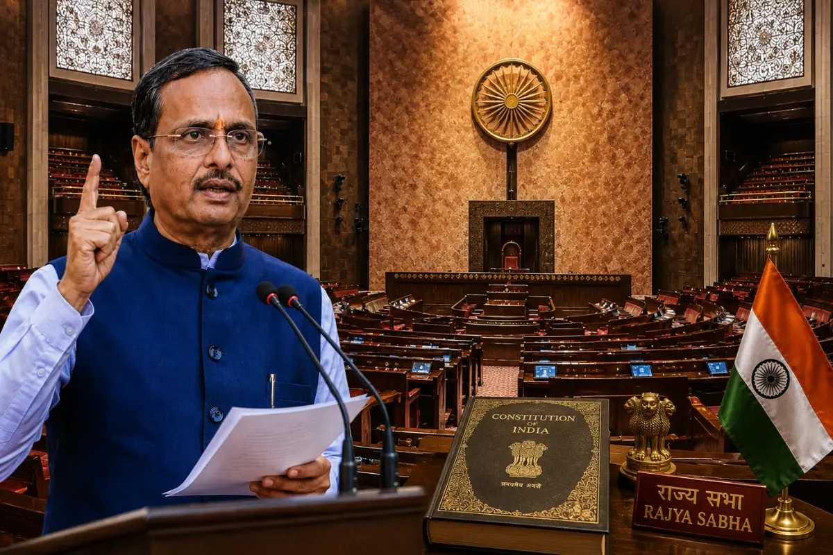 Symbols Of Slavery Have No Place In Independent India, Says Dr Dinesh ...