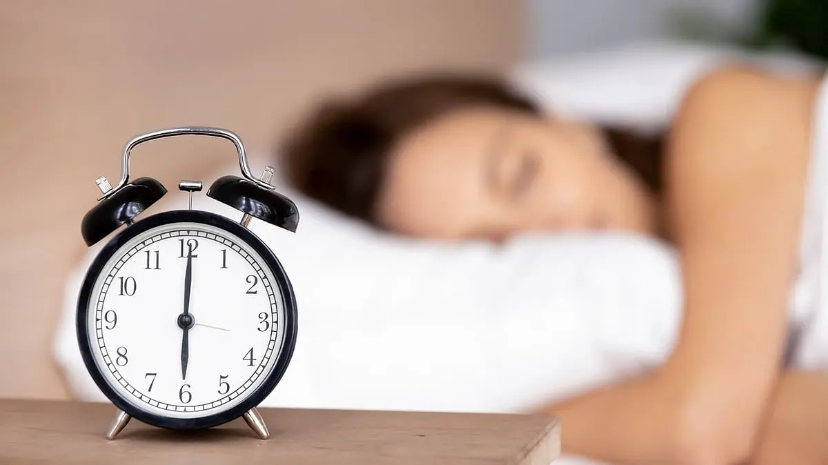 Better sleep could mean better grades | Dailyhunt