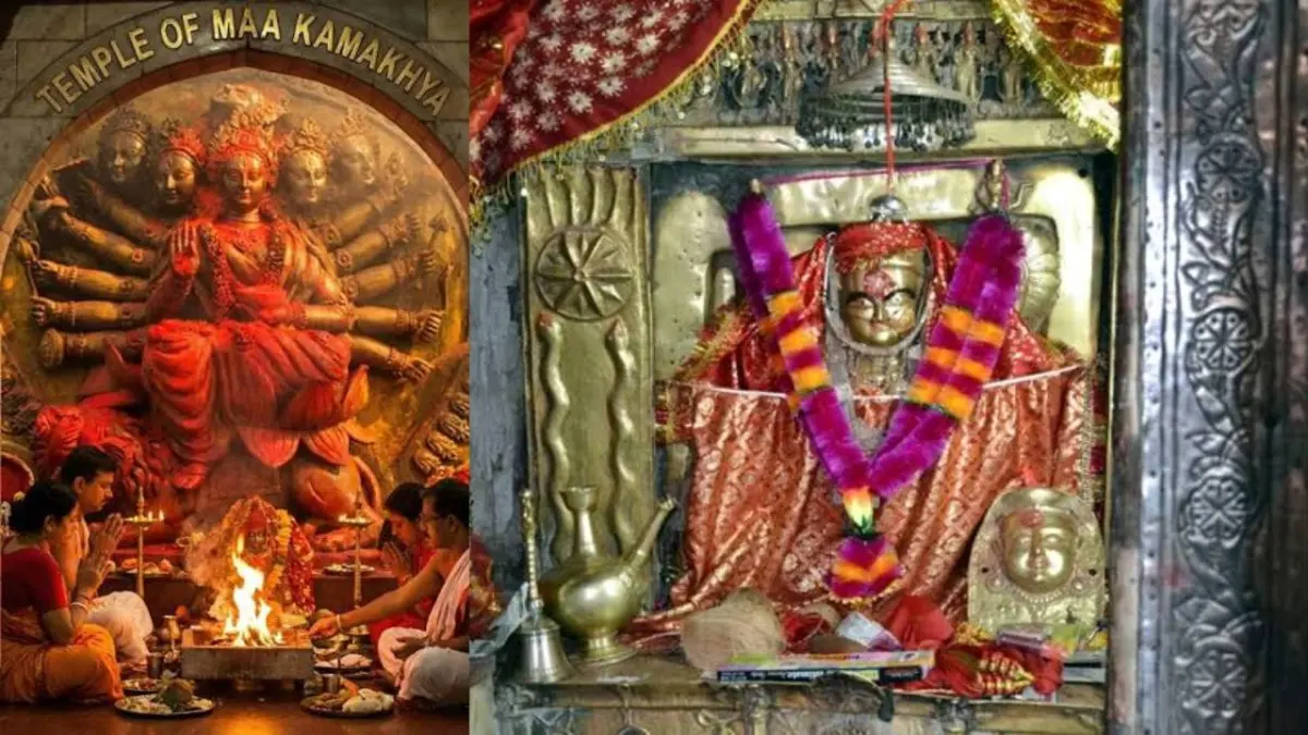 நவராத்திரியில் தரிசிக்க வேண்டிய சக்தி பீடங்கள் இதோ..!