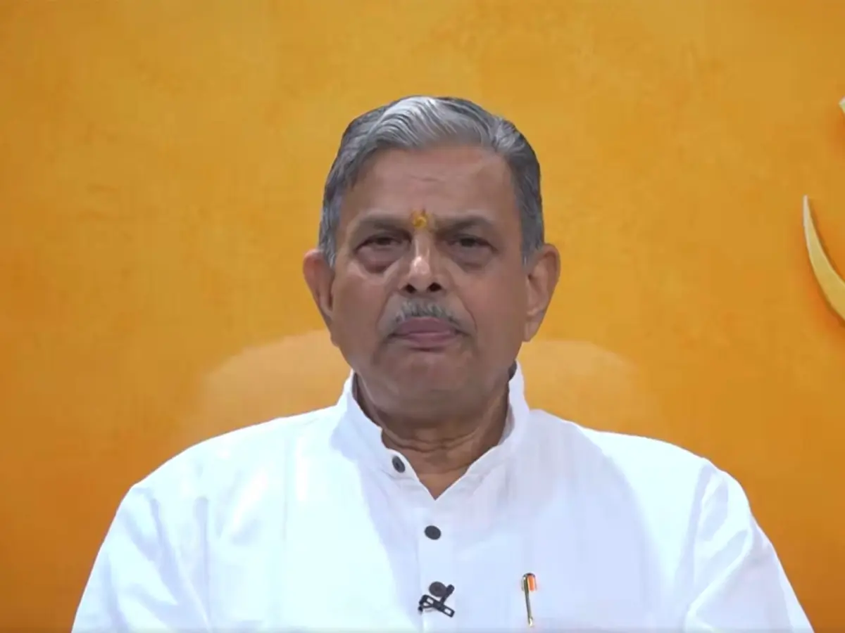RSS calls Ayodhya temple donation theft "highly condemnable", seeks strict action against guilty | Dailyhunt