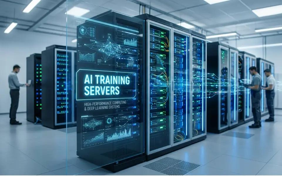 Why Computing Infrastructure Is Becoming the Backbone of AI Innovation ...