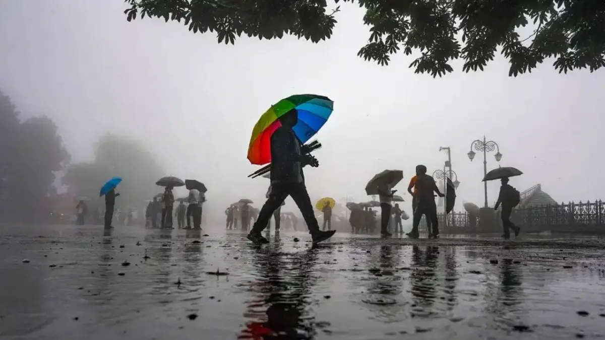 Tamil Nadu weather: நாளை இந்த 20 மாவட்டங்களில் மழைக்கு வாயப்பு - வானிலை மையம் எச்சரிக்கை