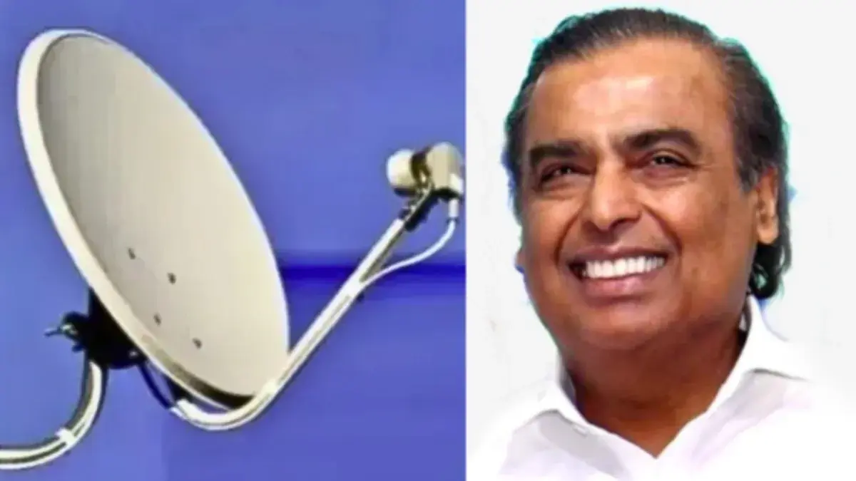 கேபிள் TV-ஐ ரூ.599-க்கு முடித்த அம்பானி.. 1000+ டிவி சேனல்கள், 10+ ஓடிடி ஆப்கள் சந்தா.. பிராட்பேண்ட் டேட்டா!