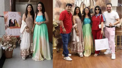 RS Collective Receives Overwhelming Response at Its Debut Exhibition in ...