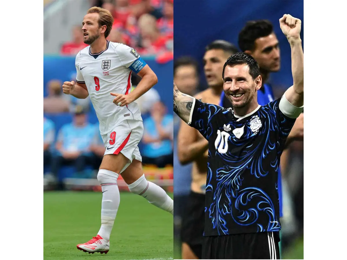 Messi, Kane, Mbappe and Haaland among 30 nominees for 2026 men's Ballon d'Or