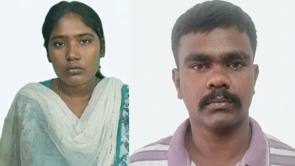 கோடிகளை சுருட்டிய கேடி லேடி.. கணவனுடன் சேர்ந்து 15000 பேருக்கு அல்வா! 30 கோடியாமே! பாய்ந்த ஆக்‌ஷன்