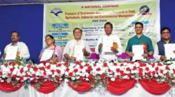 Seminar on food industry at St Xavier's College | Dailyhunt