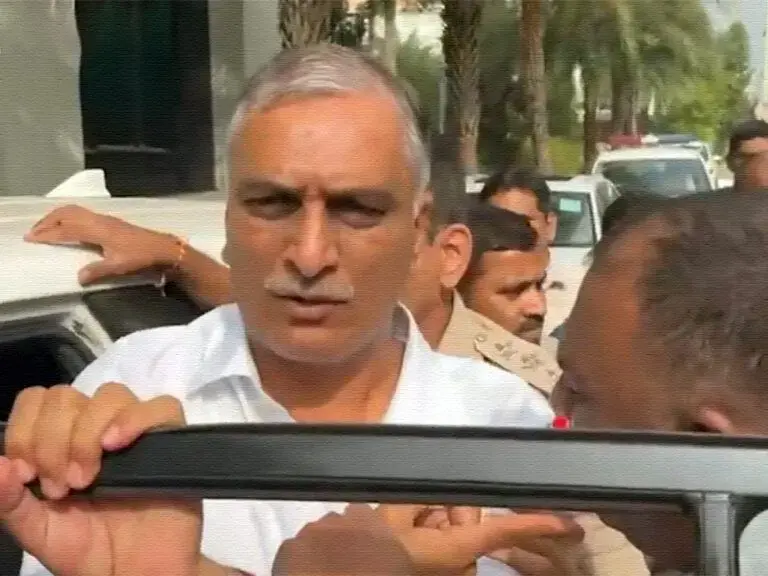 Rahis Rai BRS MLA Harish Rao Arrested! | Dailyhunt