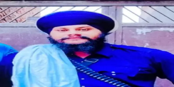 Firing Over Vehicle Crossing Dispute at Batala's Simbal Chowk, Nihang ...