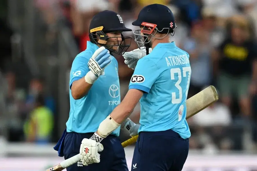 Joe Root's unbeaten 99 levels ODI series as England stuns India | Dailyhunt