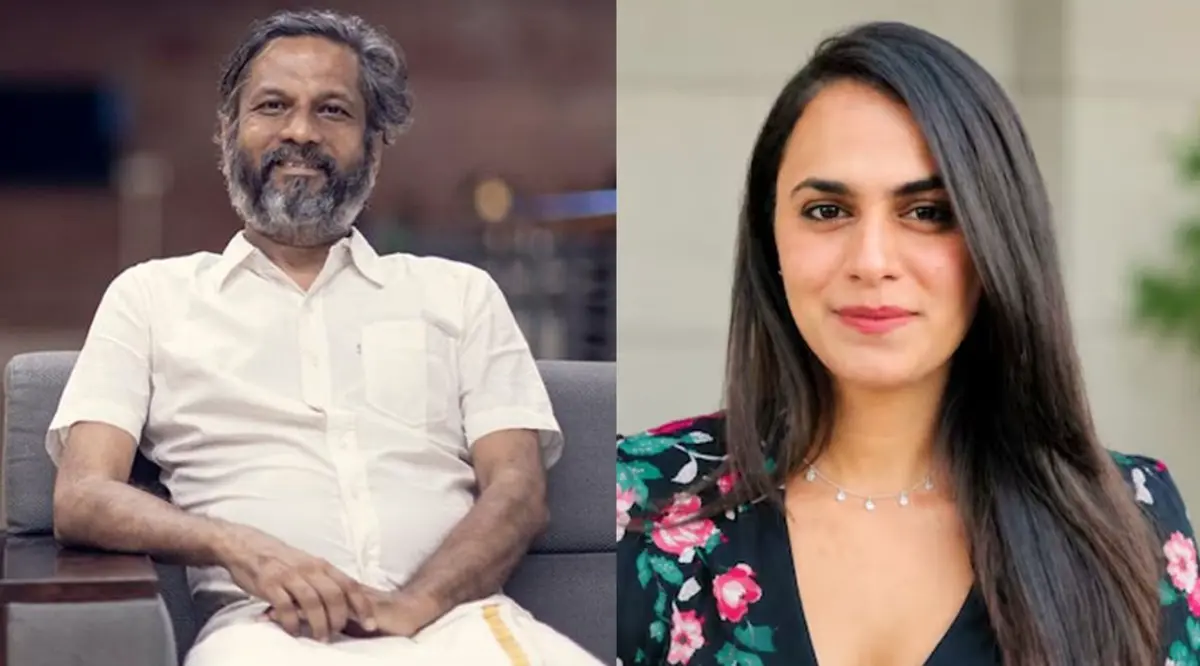 இந்தியா வாங்கன்னு சொல்றது சரிதான்; ஆனா... ஸ்ரீதர் வேம்புவுக்கு ஹார்வர்டு பட்டதாரி பெண் எழுப்பிய நச் கேள்வி
