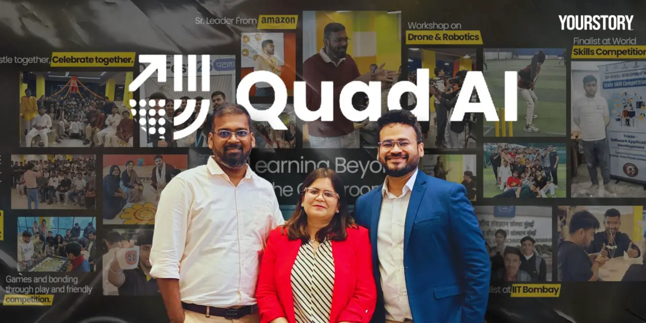 Quad AI's Patna Bet: New Talent Pipeline for Tech?