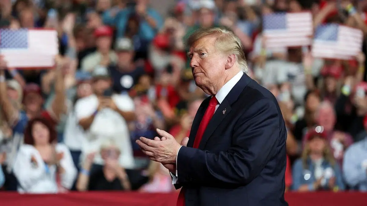 Trump to announce Audi SUV plant in Georgia amid tariff push
