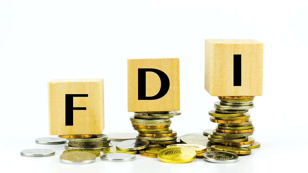 FDI inflows to India increased by 44% to $39 billion in 2025: UN ...