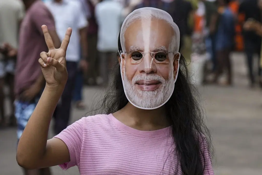 Photo: m.dailyhunt.in India Is Much Poorer and Far Less Free Under Modi Than It Would Have Been Without Him: Study