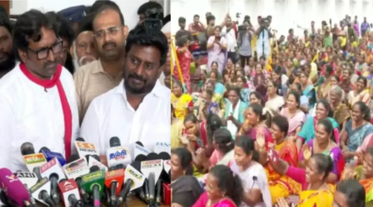 முடிவுக்கு வந்தது 15 நாள் போராட்டம்: உணவுப்படி உள்பட முக்கிய கோரிக்கைகளுக்கு அரசு ஒப்புதல்; தூய்மைப் பணியாளர்கள் வாபஸ்