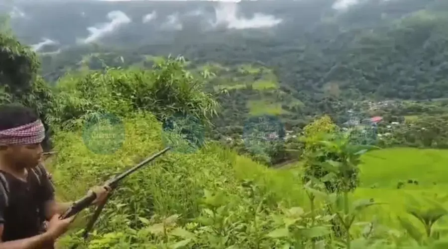 Manipur Village Two killed, two injured as gunmen attack Kuki village in Manipur's ...