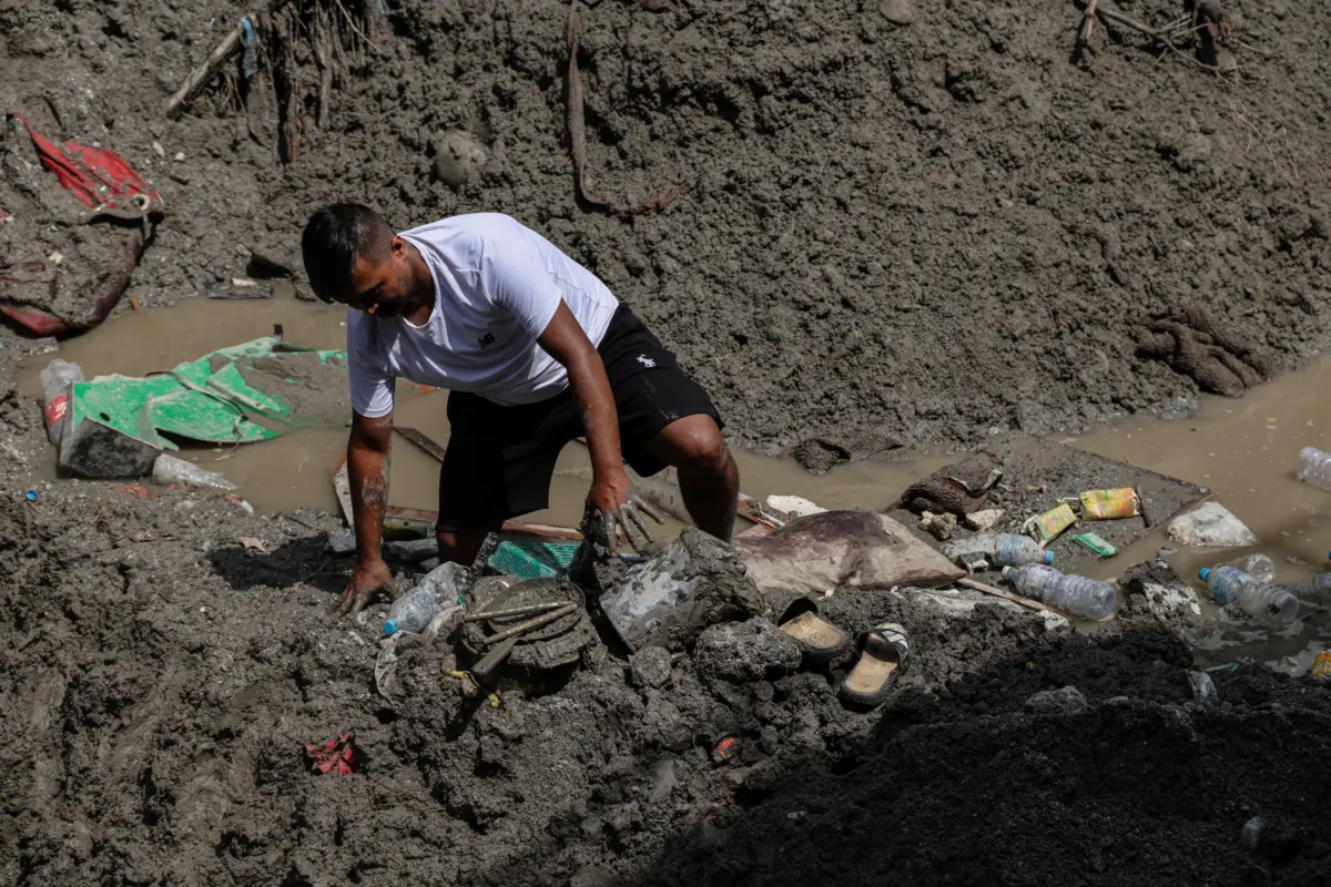 Embassy asks kin of Indians missing in Nepal flashfloods to submit DNA