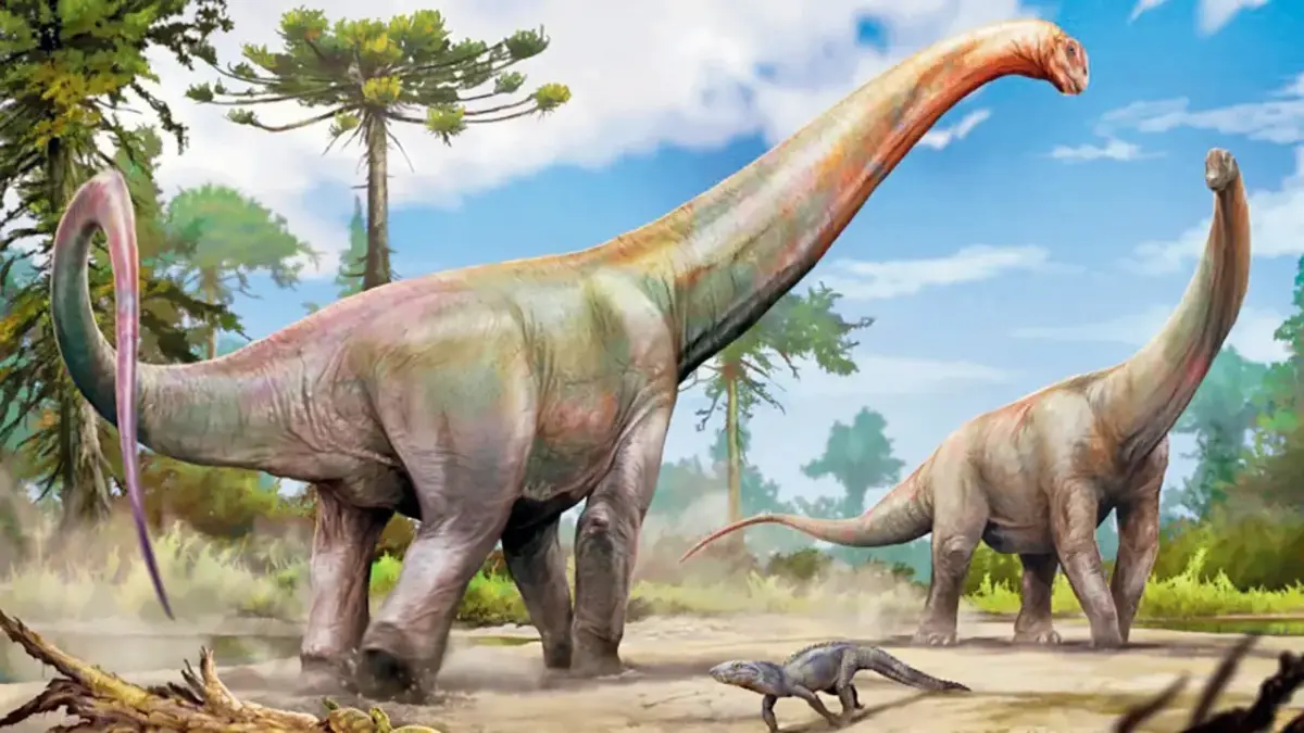 Brazil fossil discovery reveals 120-million-year-old dinosaur species