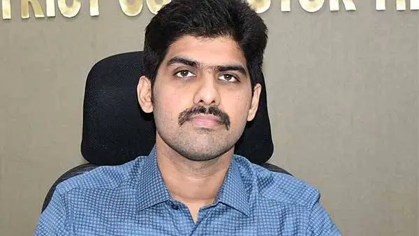 "தினமும் 'Personal Cash Register' பதிவேட்டில் பதிவு செய்ய வேண்டும்!" கையோடு கொண்டு வரும் ரொக்கப் பணத்திற்கு கட்டுப்பாடு.. அதிரடி உத்தரவிட்ட மாவட்ட ஆட்சியர்..!!