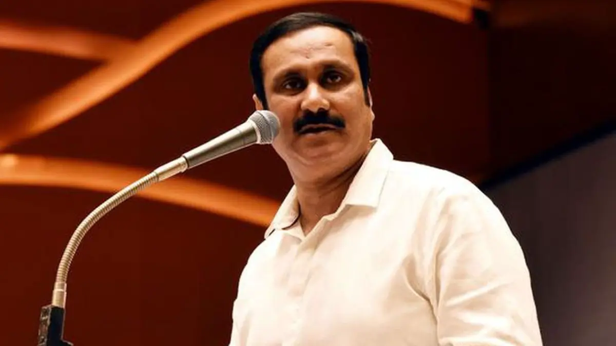 "யாராலும் நினைத்து பார்க்க முடியாத பாதிப்புகள் ஏற்படும்" - அன்புமணி எச்சரிக்கை!