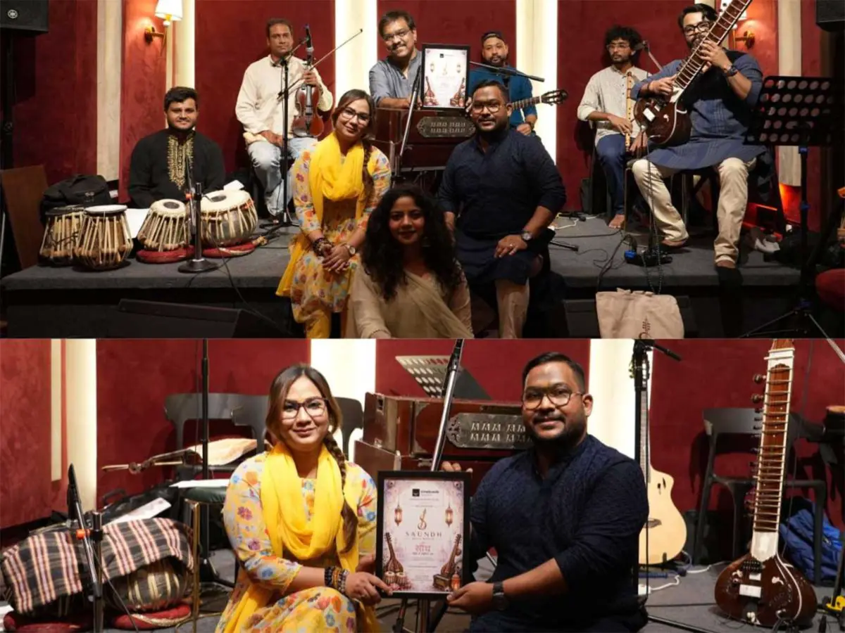 Mumbai's Cultural Landscape Welcomes a New Storytelling Venture as ...