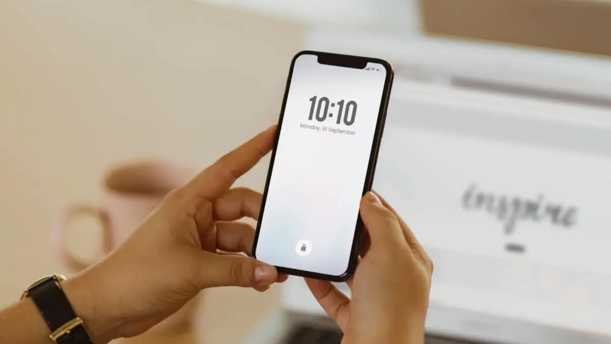 Lock Screen Tech Tips: Simple Steps to Enable an On-Screen Volume ...