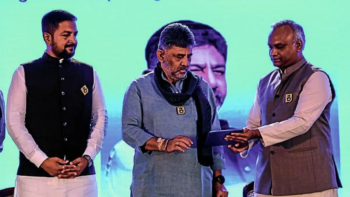 Karnataka seeds tech hubs beyond Bengaluru