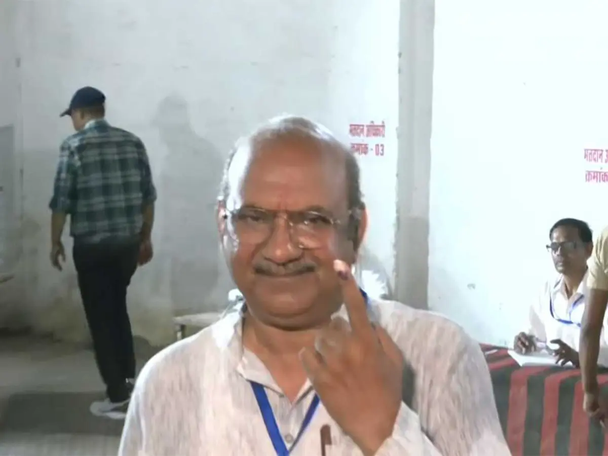 Congress Candidate Ghanshyam Singh Confident of Historic Victory in Datia Bypoll