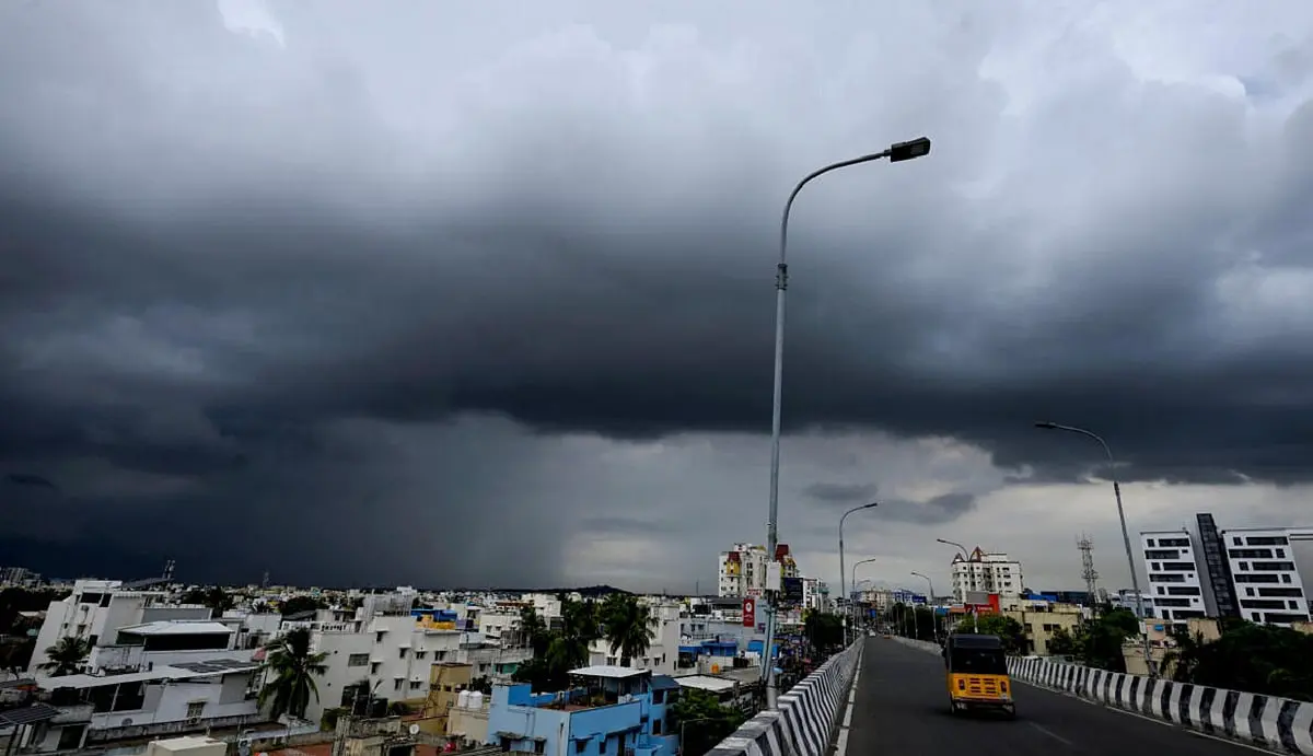 தமிழகத்தில் தொடங்கிய வடகிழக்கு பருவமழை இயல்பாக இருக்கும்: சென்னை வானிலை ஆய்வு மையம்