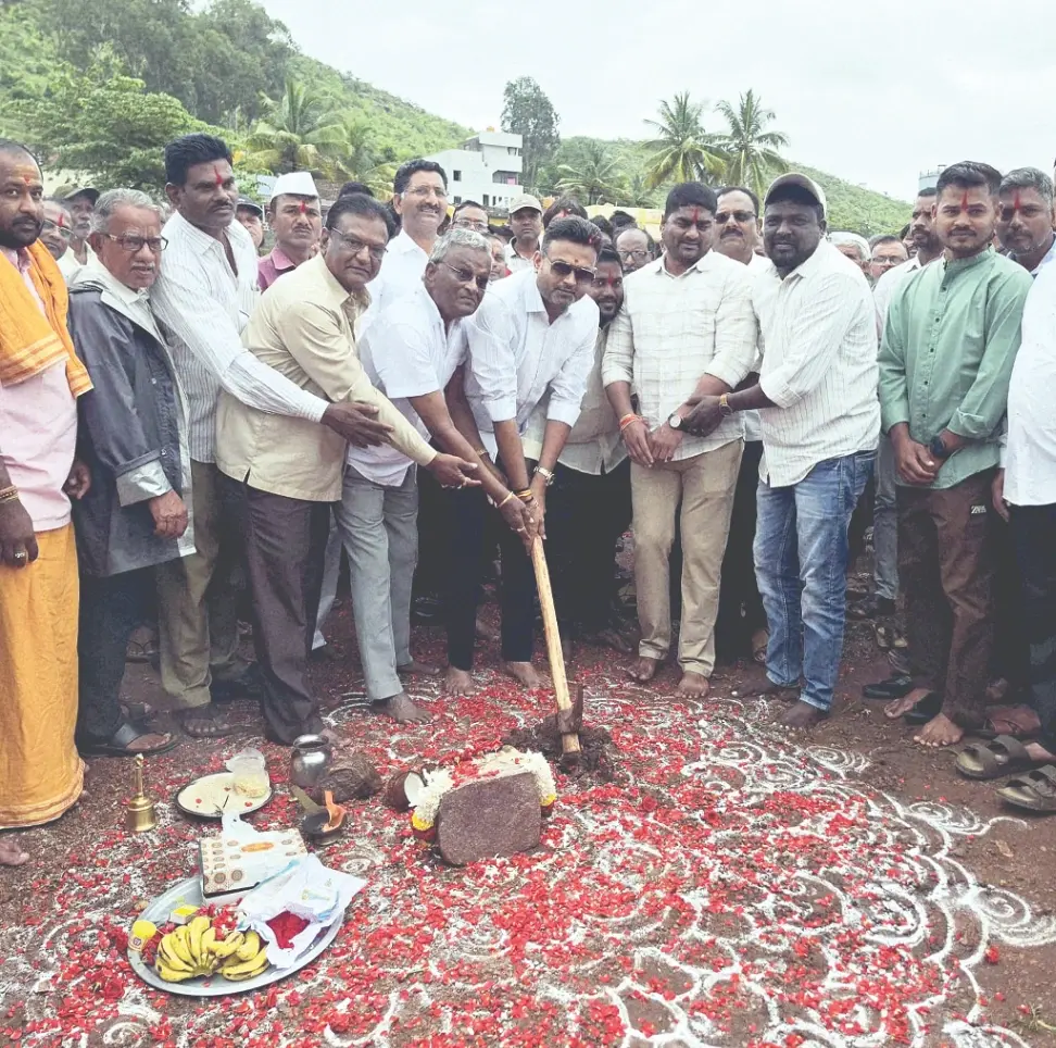 ಮಹಾತ್ಮರ ಸ್ಮರಣೆಗೆ ಪ್ರತಿಮೆ ನಿರ್ಮಾಣ | Dailyhunt
