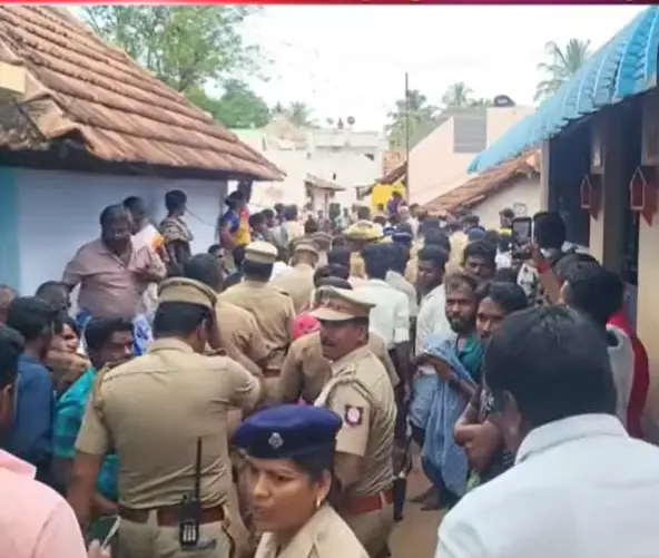 "எங்க காசு எங்கடா?" 60,000 பேரை ஏமாற்றிய FQL கும்பல். கைதான ஏஜென்ட்டை முற்றுகையிட்டு திண்டுக்கல்லில் வெடித்த கலவரம்!