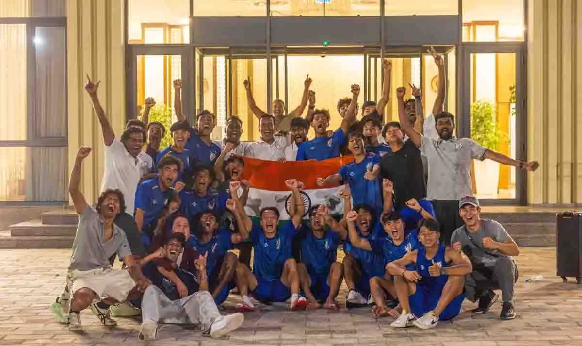 Why India's AFC U20 Asian Cup qualification matters