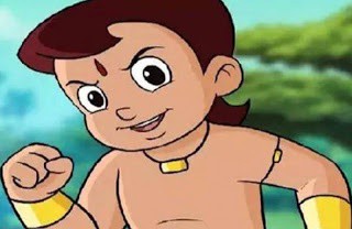 Now children's favorite cartoon character Chhota Bheem will come on  Doordarshan