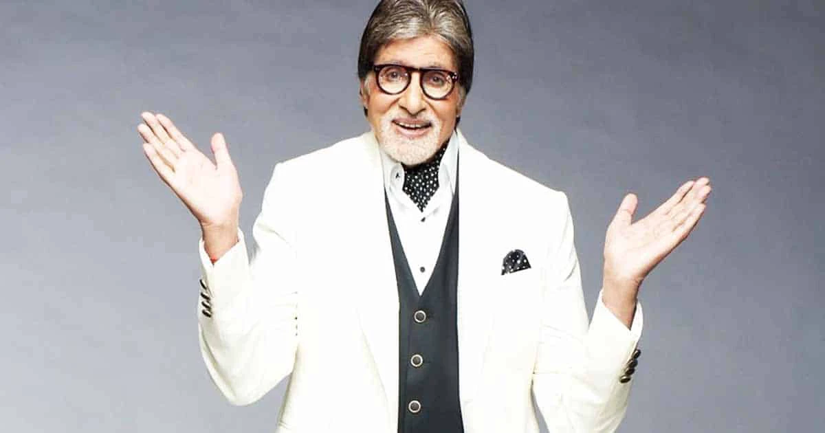 Amitabh Bachchan's Duplicate Is Looking More Amitabh Than Amitabh! Stunned Netizens Say "Inko Le Lo Movies Mein, Paisa Bach Jaayega"