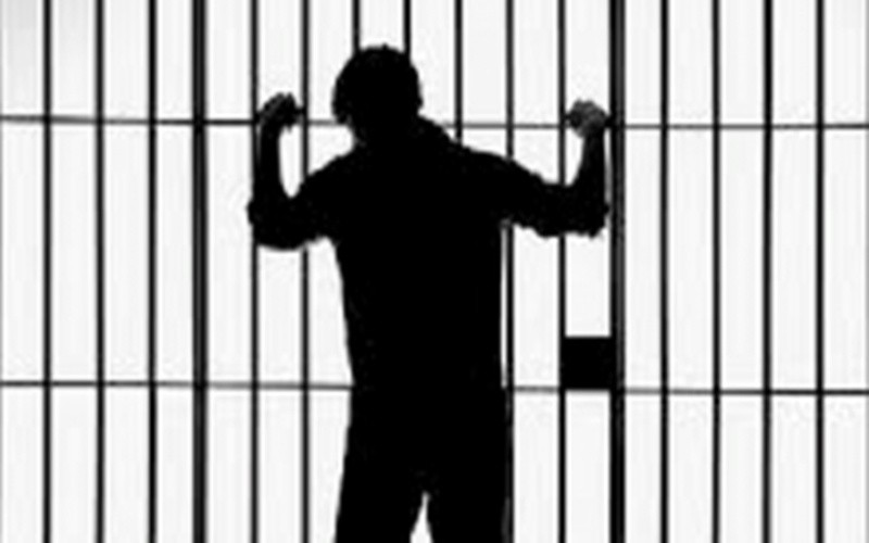 Тюремная решетка рисунок