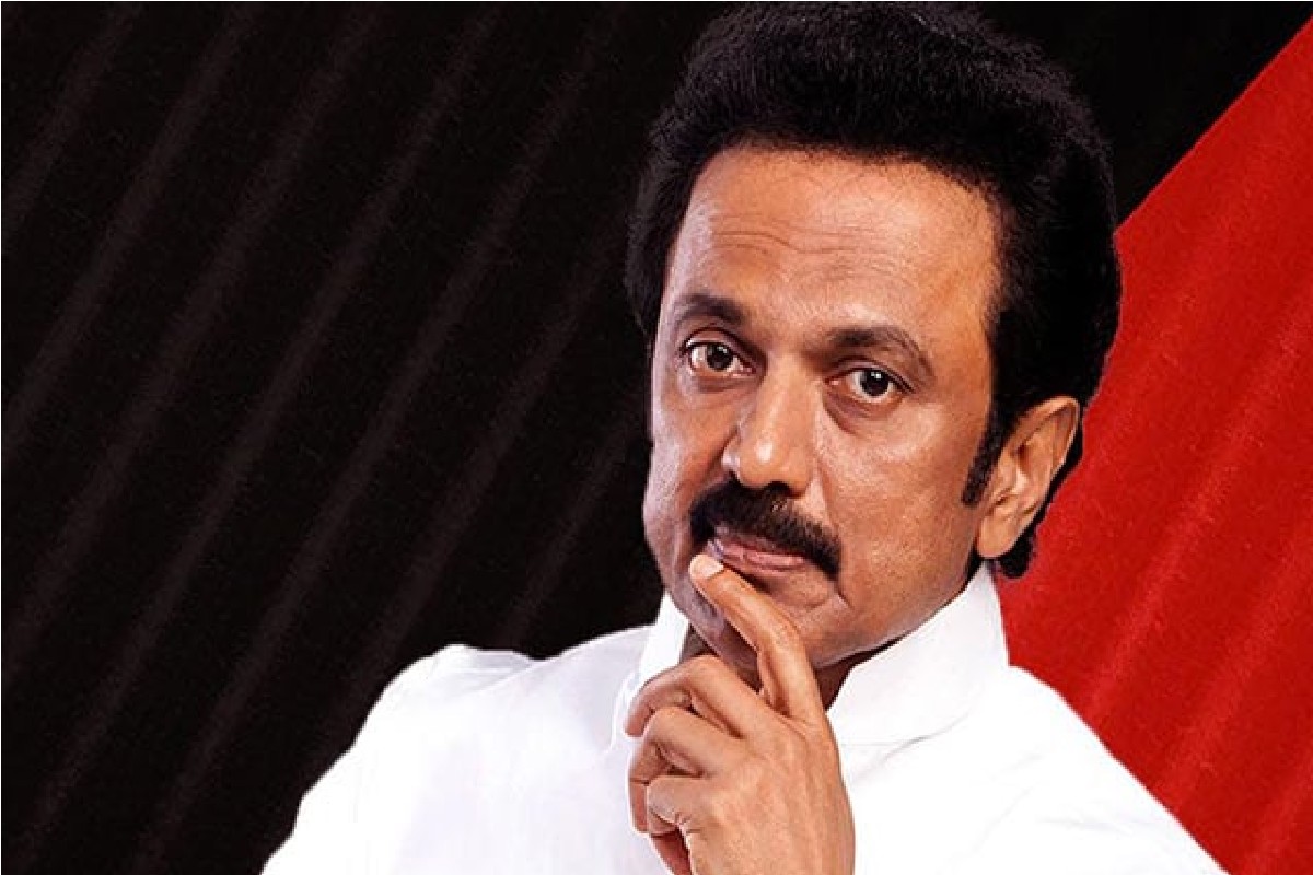 Stalin Accuses TVK of Weaponizing State Machinery to Silence Dissent