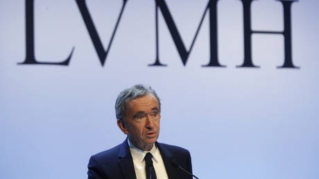 Bernard Arnault Net Worth Makes Him Europe's Richest Person