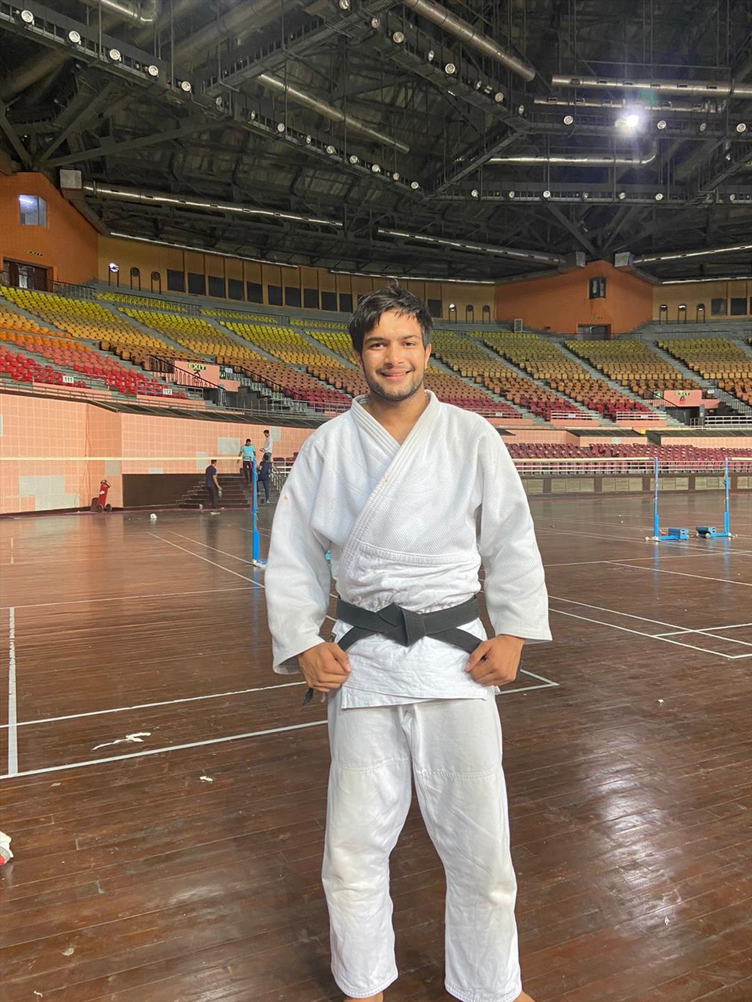 World Championship Judo Olbia