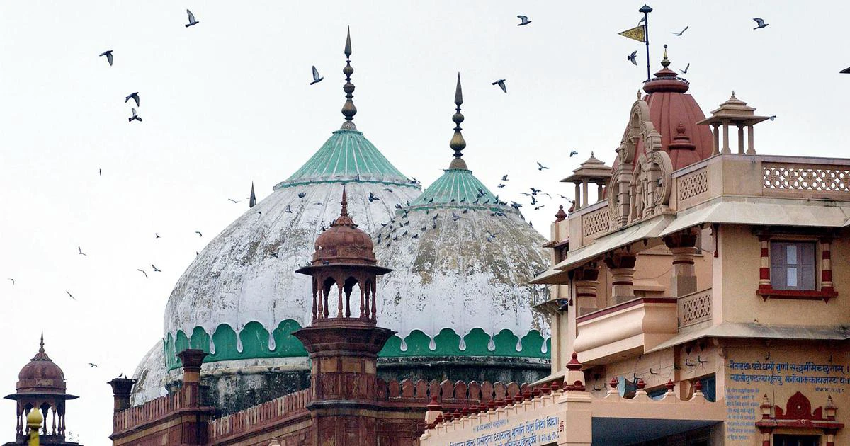 The big news: Court allows plea seeking removal of Shahi Idgah mosque, and nine other top stories