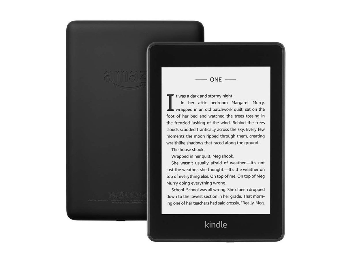 Купить Электронную Книгу Kindle