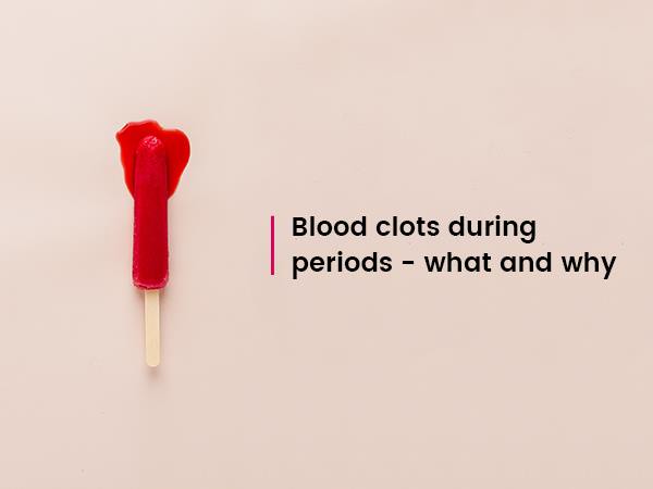 clots during menstruation