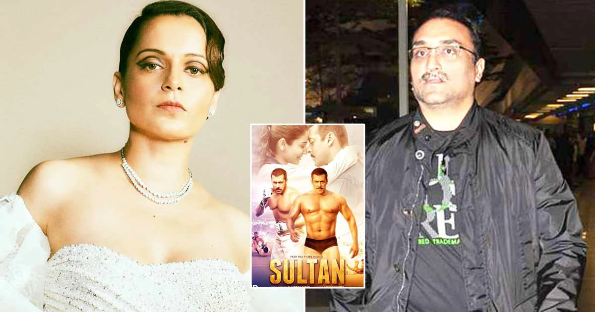 When Kangana Ranaut Revealed Getting Threatening 'You Are Finished' Message From Aditya Chopra For Rejecting Salman Khan's Sultan