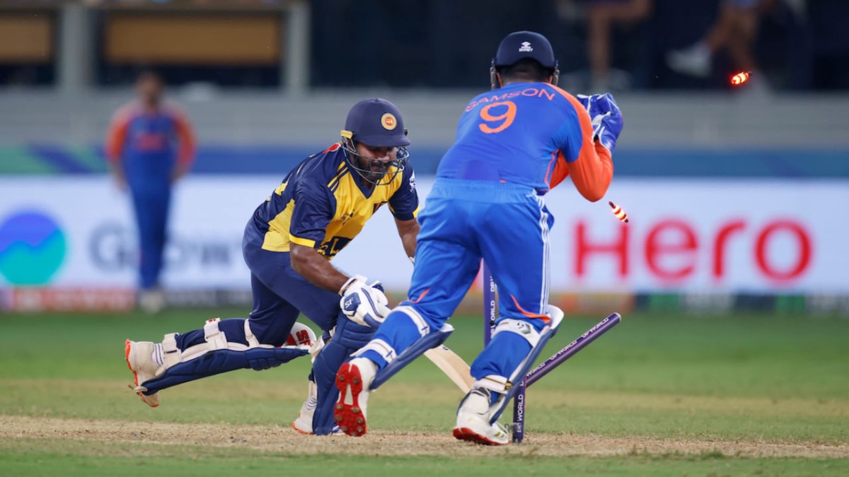 🏏ಭಾರತ vs ಶ್ರೀಲಂಕಾ - ShareChat