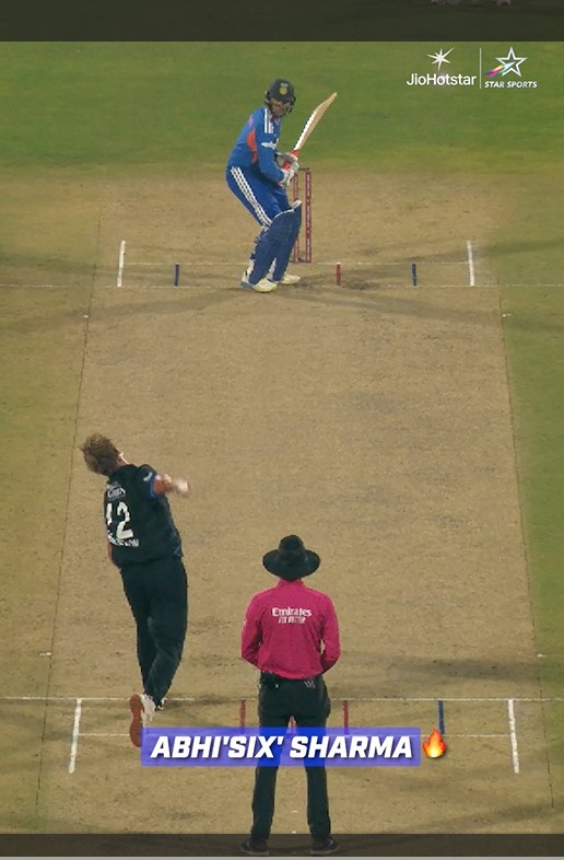 🔥अभिषेक शर्मा - ShareChat