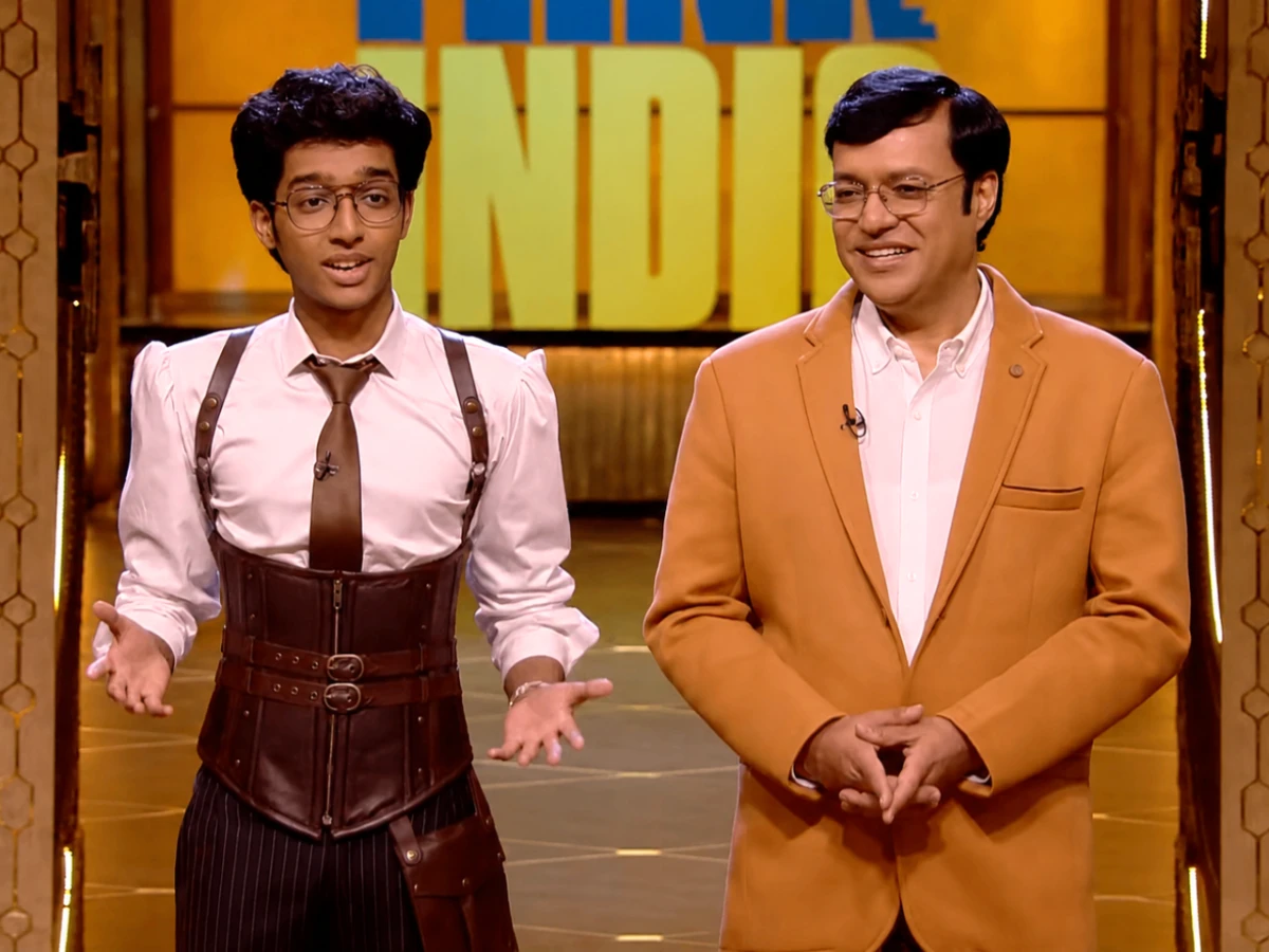19-yr-old Shark Tank entrepreneur raises Rs 3.82 crore to build digital fashion brand on Roblox and Fortnite - Dailyhunt
