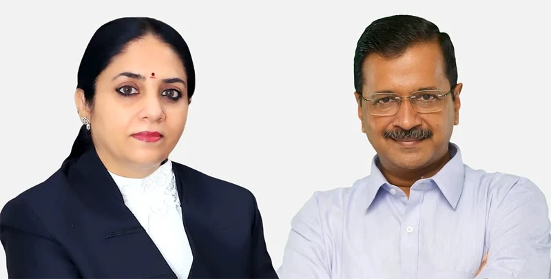 Excise case: Arvind Kejriwal files plea in HC seeking recusal of Justice  Swarana Kanta Sharma | Dailyhunt