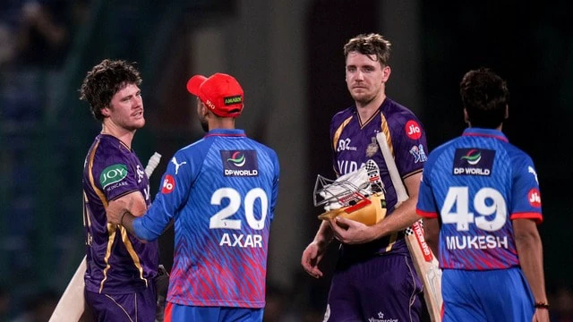 🔥KKR की शानदार जीत - ShareChat